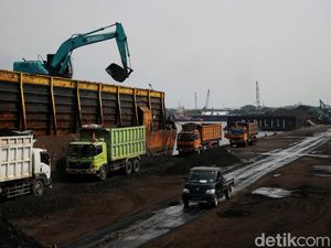 Ini Penjelasan Lengkap Luhut Soal Nasib Larangan Ekspor Batu Bara
