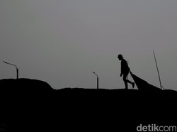 China Terancam Gelap Gulit Gara-gara RI Setop Ekspor Batu Bara?