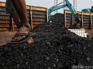 Luhut: Larangan Ekspor Batu Bara Belum Dicabut!
