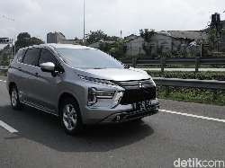 Tes Lengkap Mitsubishi New Xpander Sport: Lebih Asyik daripada Ultimate?