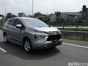 Peleknya Lebih Cupu Ketimbang Ultimate, Suspensi Mitsubishi New Xpander Sport Lebih Nyaman? Peleknya Lebih Cupu Ketimbang Ultimate, Suspensi Mitsubishi New Xpander Sport Lebih Nyaman?