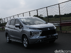 Ini Hasil Tes Konsumsi Bensin Mitsubishi New Xpander Sport Ini Hasil Tes Konsumsi Bensin Mitsubishi New Xpander Sport