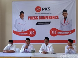 Narji Buka Suara Pilih PKS Bukan Demokrat: Bukan Prank!