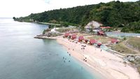 Wisata Baru di Gorontalo Ini Bernama Pantai Tilalohe