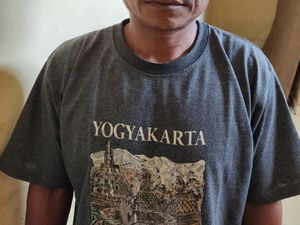 Ngeri! Pria di Bali Tusuk Tetangga Pakai Tombak 2 Meter