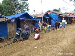 Cerita Korban Bencana Lebak yang Bertahan 2 Tahun di Hunian Sementara