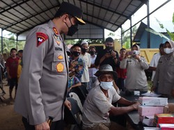 Pengungsi Banjir Lhoksukon Keluhkan Penyakit Kulit hingga Sulit Tidur