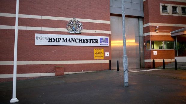 MANCHESTER, ENGLAND - NOVEMBER 09:  A general view of  H.M. Prison Manchester, commonly known as Strangeways, which could be one of the prisons selected to be replaced under regeneration plans announced by the government today on November 9, 2015 in Manchester, England. The Government has unveiled plans to build nine new prisons, with five prisons to be built by 2020. The new prisons will replace old Victorian prisons in city centres and allow these sites to be sold for housing.  (Photo by Christopher Furlong/Getty Images)