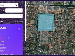 Viral Alun-alun Utara Yogya Dijual Virtual, Pemda Anggap Belum Merugikan