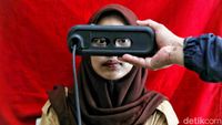Perekaman KTP Elektonik Sasar Siswa SMA Jelang Persiapan Pilpres