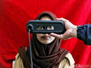 Perekaman KTP Elektonik Sasar Siswa SMA Jelang Persiapan Pilpres