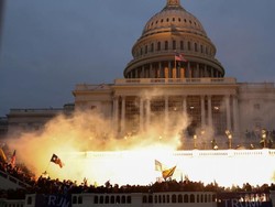 Peringatan Kerusuhan Capitol: Biden Akan Pidato, Trump Batal Konpers