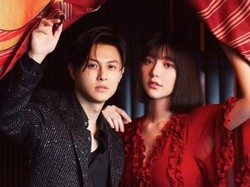 Enam Kali Adegan Ciuman, Prince Chiu dan Puff Kuo Pacaran?