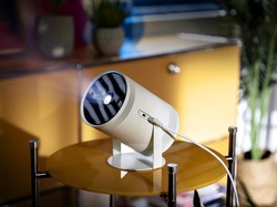 Samsung Bawa The Freestyle ke CES 2022, Proyektor Gahar Multifungsi