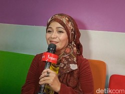 Ria Enes Harap Spirit Doll Dikembalikan ke Tempatnya