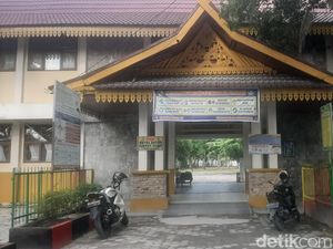 Begini Alasan Disdik Akan Alih Fungsikan SD di Pekanbaru Jadi Pasar