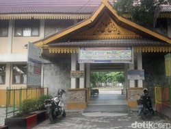 Begini Alasan Disdik Akan Alih Fungsikan SD di Pekanbaru Jadi Pasar