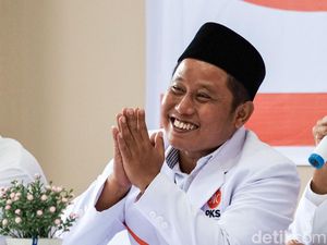 5 Buka-bukaan Narji PKS soal Demokrat hingga Dukung Jenderal Dudung 5 Buka-bukaan Narji PKS soal Demokrat hingga Dukung Jenderal Dudung
