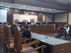 Dissenting Opinion, Hakim Sebut 2 Terdakwa ASABRI Tak Terbukti Rugikan Negara