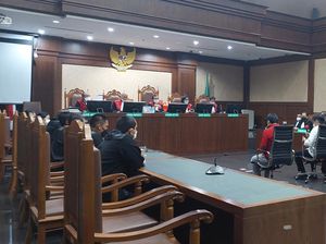 Dissenting Opinion, Hakim Sebut 2 Terdakwa ASABRI Tak Terbukti Rugikan Negara Dissenting Opinion, Hakim Sebut 2 Terdakwa ASABRI Tak Terbukti Rugikan Negara