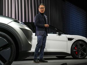 Ragam Teknologi Baru dan Unik di Pagelaran CES 2022 Ragam Teknologi Baru dan Unik di Pagelaran CES 2022