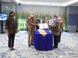 Sri Mulyani Kasih Tugas Khusus ke Bos Baru LPEI, Apa Itu?