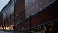Terpidana pertama yang dieksekusi mati di Strangeways adalah Michael Johnson pada Maret 1869. Gwynne Owen Evans menjadi yang terakhir dieksekusi mati di sini pada Agustus 1964. Foto: Getty Images/Christopher Furlong  