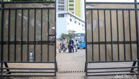 Suasana Rusun Pasar Rumput Usai Masa Karantina Jadi 10 Hari