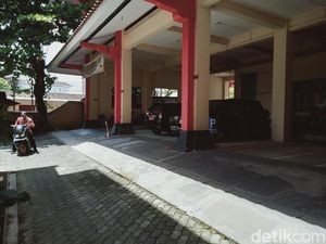 Mobdin Pimpinan DPRD Klaten Ditarik Pemkab, F-PAN: Pertama dalam Sejarah!