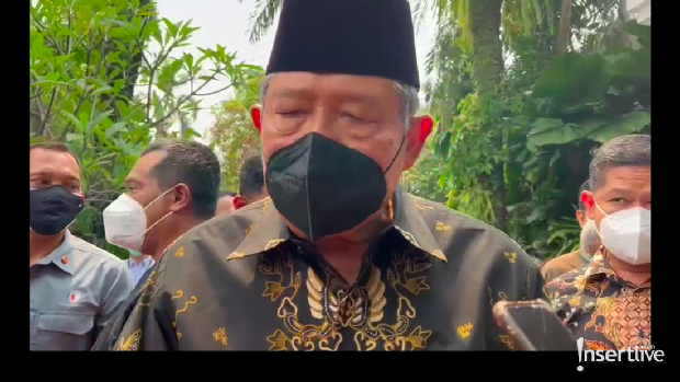 Susilo Bambang Yudhoyono