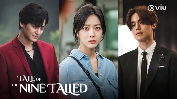 Tale of the Nine Tailed, salah satu drama yang diperankan Kim Bum