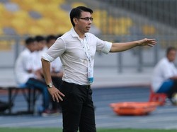 Pelatih Malaysia dalam Tekanan Usai Kalah dari Indonesia, Akhirnya Mundur