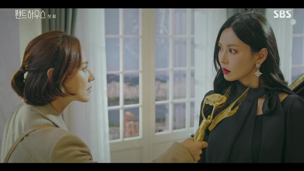 Drama The Penthouse musim pertama