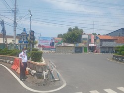 Hore! Traffic Light Ahmad Yani Pemalang yang Bikin Bingung Sudah Diperbaiki