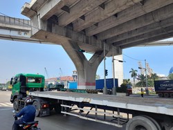 detikcom Do Your Magic: Traffic Light Sudah Terpasang, Lalu Lintas Jadi Teratur