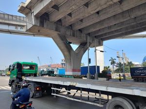detikcom Do Your Magic: Traffic Light Sudah Terpasang, Lalu Lintas Jadi Teratur detikcom Do Your Magic: Traffic Light Sudah Terpasang, Lalu Lintas Jadi Teratur