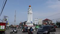 Kenalin, Ini Tugu yang Jadi Ikon Baru Majalengka di 2022