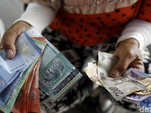 Yuk Ditebak, Uang Kertas Ini dari Negara Mana?