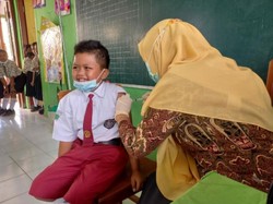 Ini Cara Cek Sertifikat Vaksin COVID-19 Untuk Anak Tahun 2022