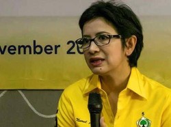 Nurul Arifin Yakin Golkar Selalu Kenang Prestasi Kepemimpinan Airlangga