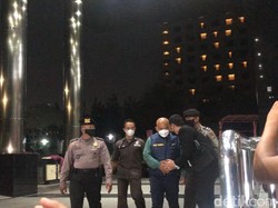 Kena OTT, Walkot Bekasi Rahmat Effendi Tiba di KPK