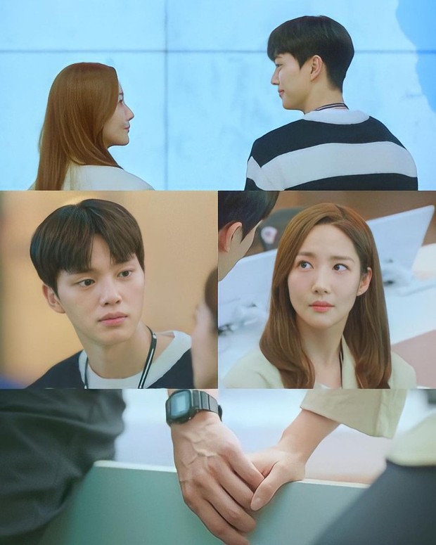 Weather People/ Foto : instagram.com/songkanghansoheethailand Weather People/ Foto : instagram.com/songkanghansoheethailand