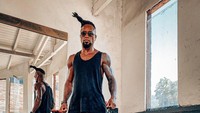 Kini Ze Roberto aktif jadi personal trainer. (Foto: Dok. Instagram @zr11)