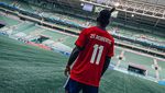 Foto: Kasih Tantangan ke Ronaldo, Ze Roberto Kini Kekarnya kayak Gini