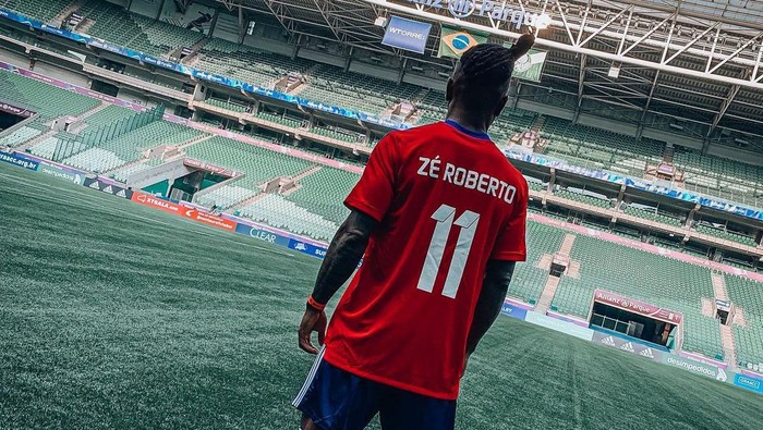Ze Roberto