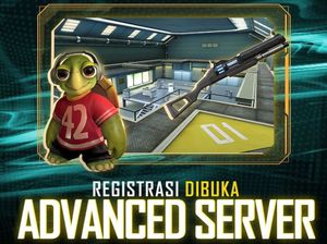 Advanced Server Free Fire (FF) 2022 Resmi Dibuka, Segera Mainkan