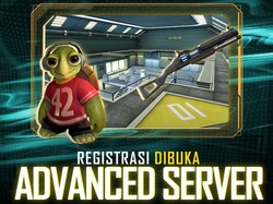 Advanced Server Free Fire (FF) 2022 Resmi Dibuka, Segera Mainkan