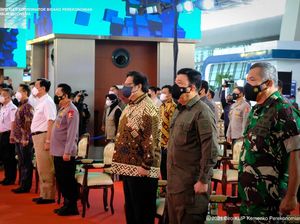 Airlangga: Angka Reproduksi Kasus Efektif COVID-19 0,98