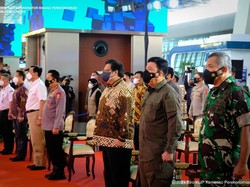 Airlangga: Angka Reproduksi Kasus Efektif COVID-19 0,98