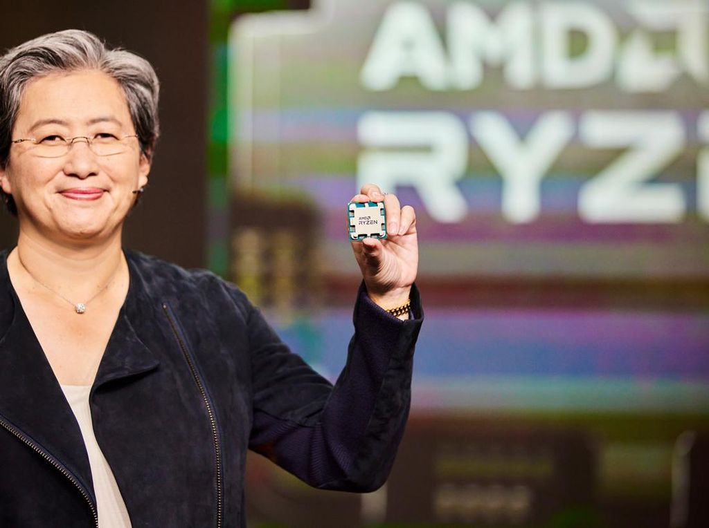 AMD Yakin Bisnis PC akan Segera Membaik Tahun 2023